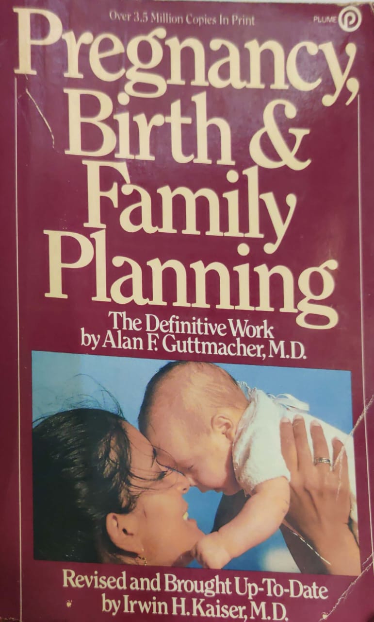Preganancy Birth & Family Planning _The Definitive work