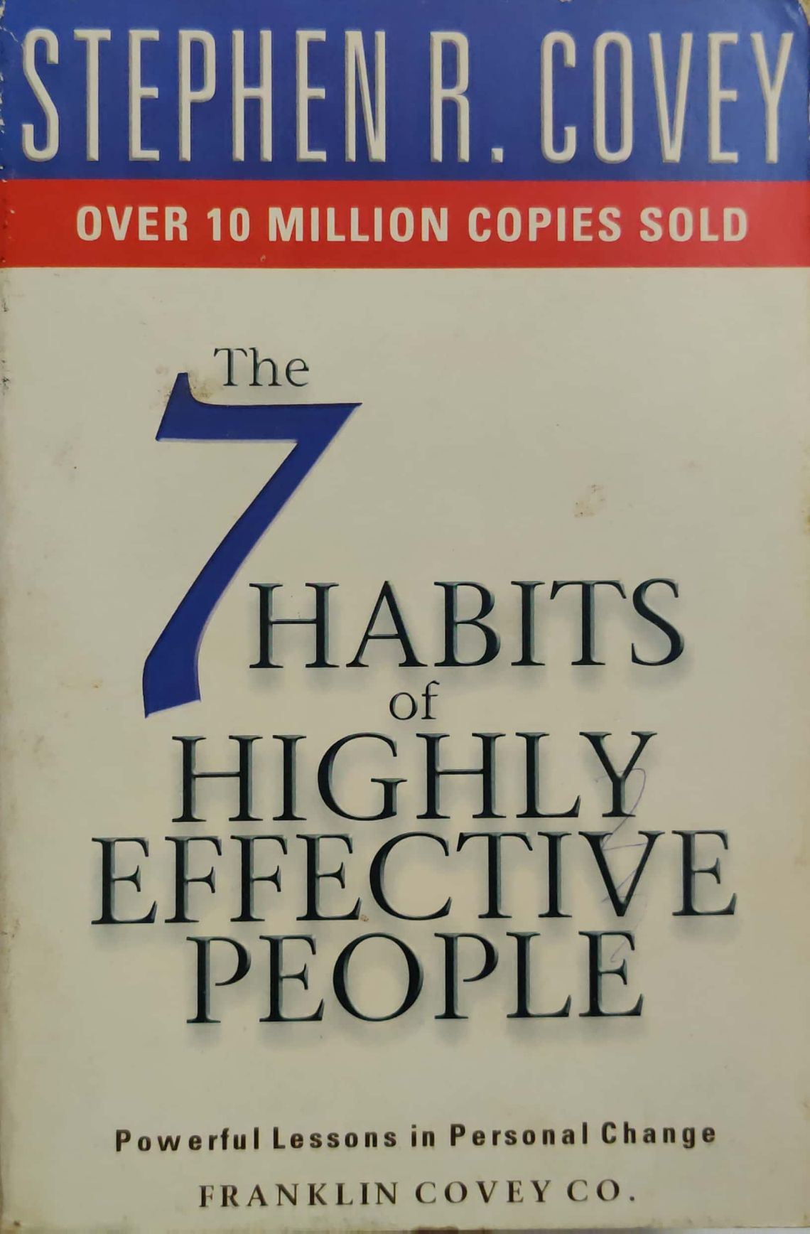 The 7 habits of highly effective people _Restoring the character ethic