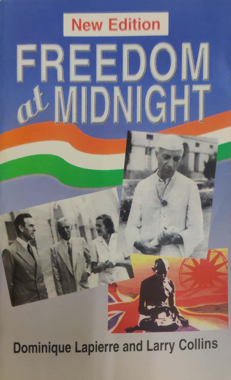 Freedom At Midnight