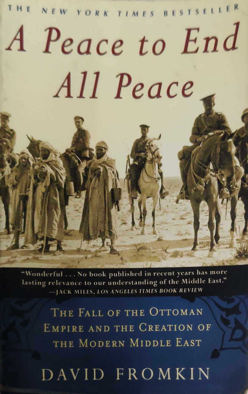 A peace To End All Peace