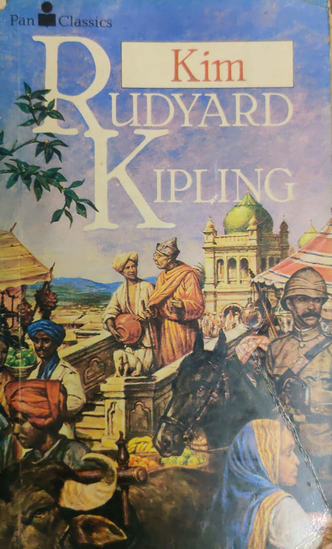 KIM - Rudyard Kipling