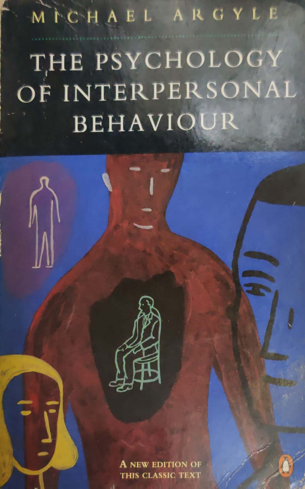 The Psychology Of Interpersonal Behaviour