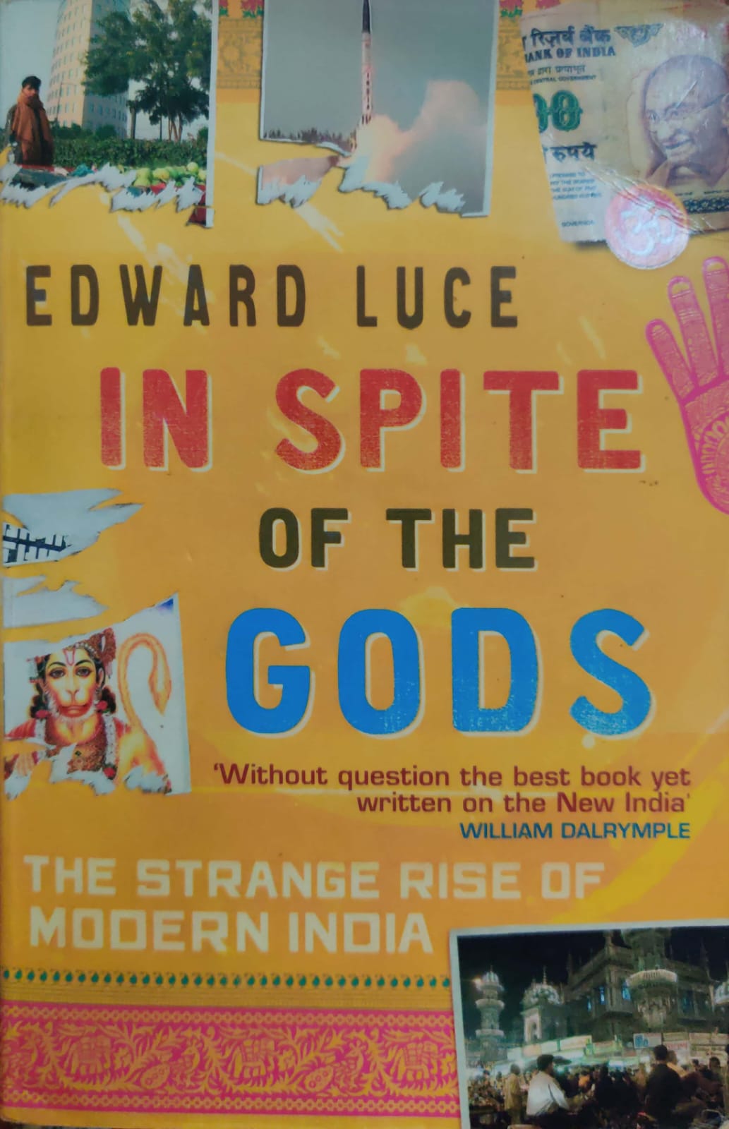 in Spite Of the Gods