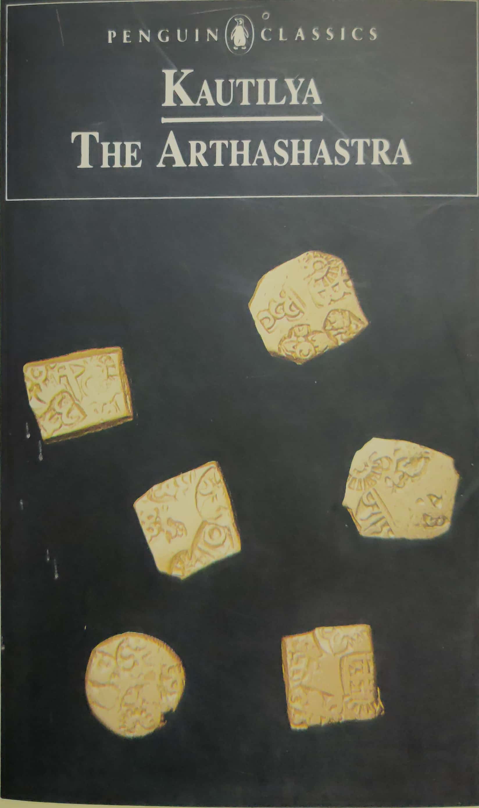 Kautilya The Arthashastra