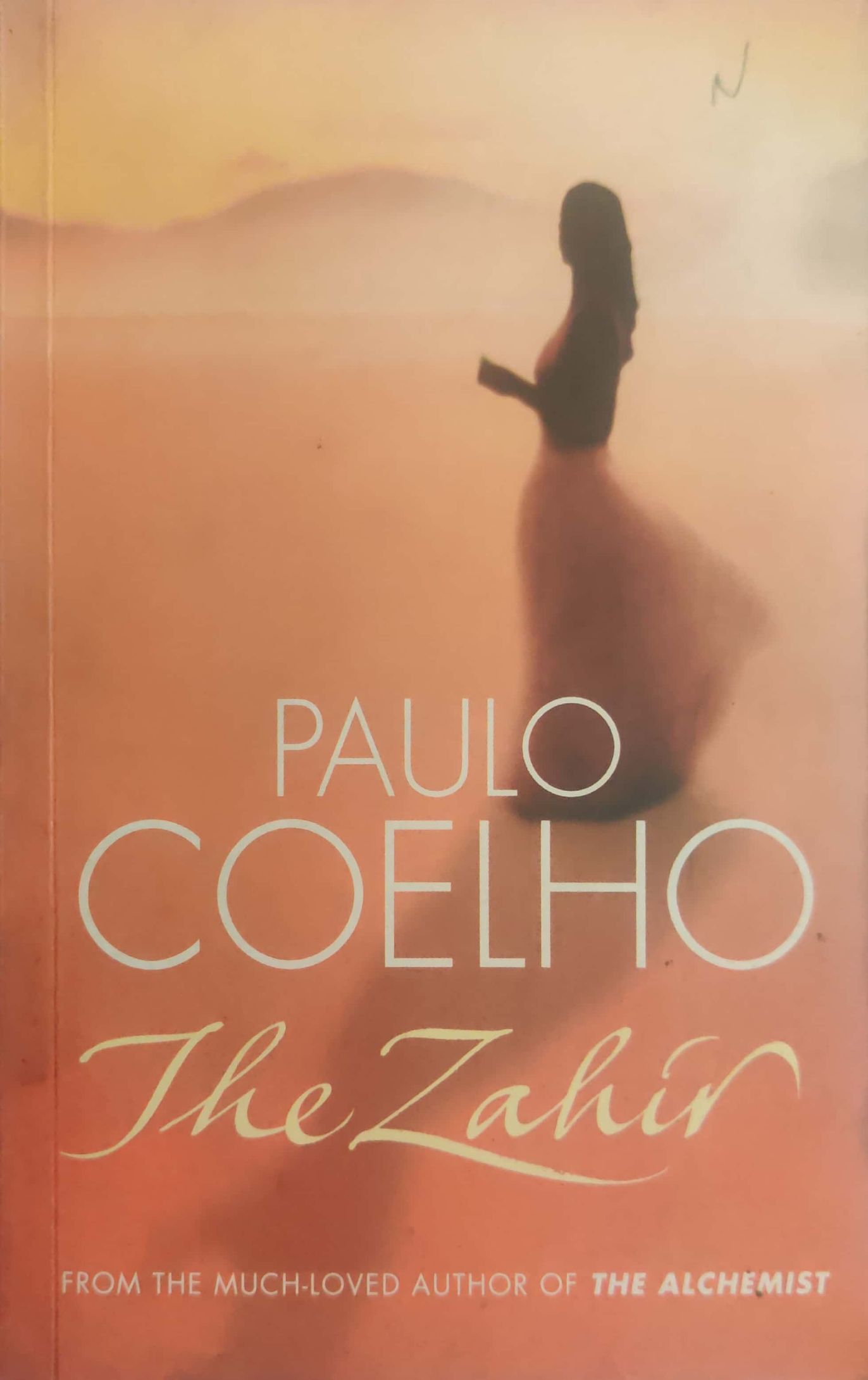 The Zahir - Paulo Coelho
