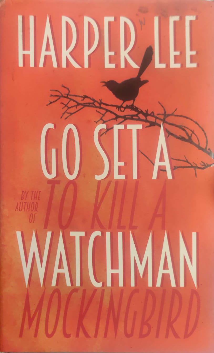 Harperlee Go Seta To Kila A Watchman  Mockingbird