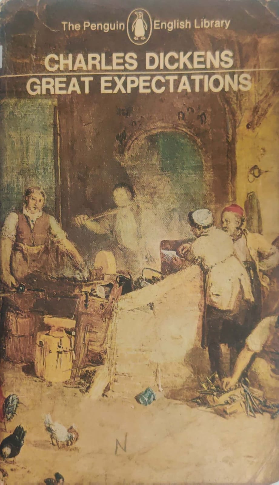 Charles Dickens Great Expectations