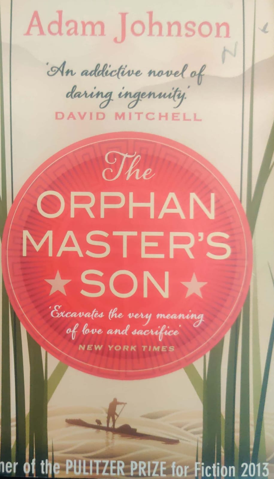 The Orphan Masters son
