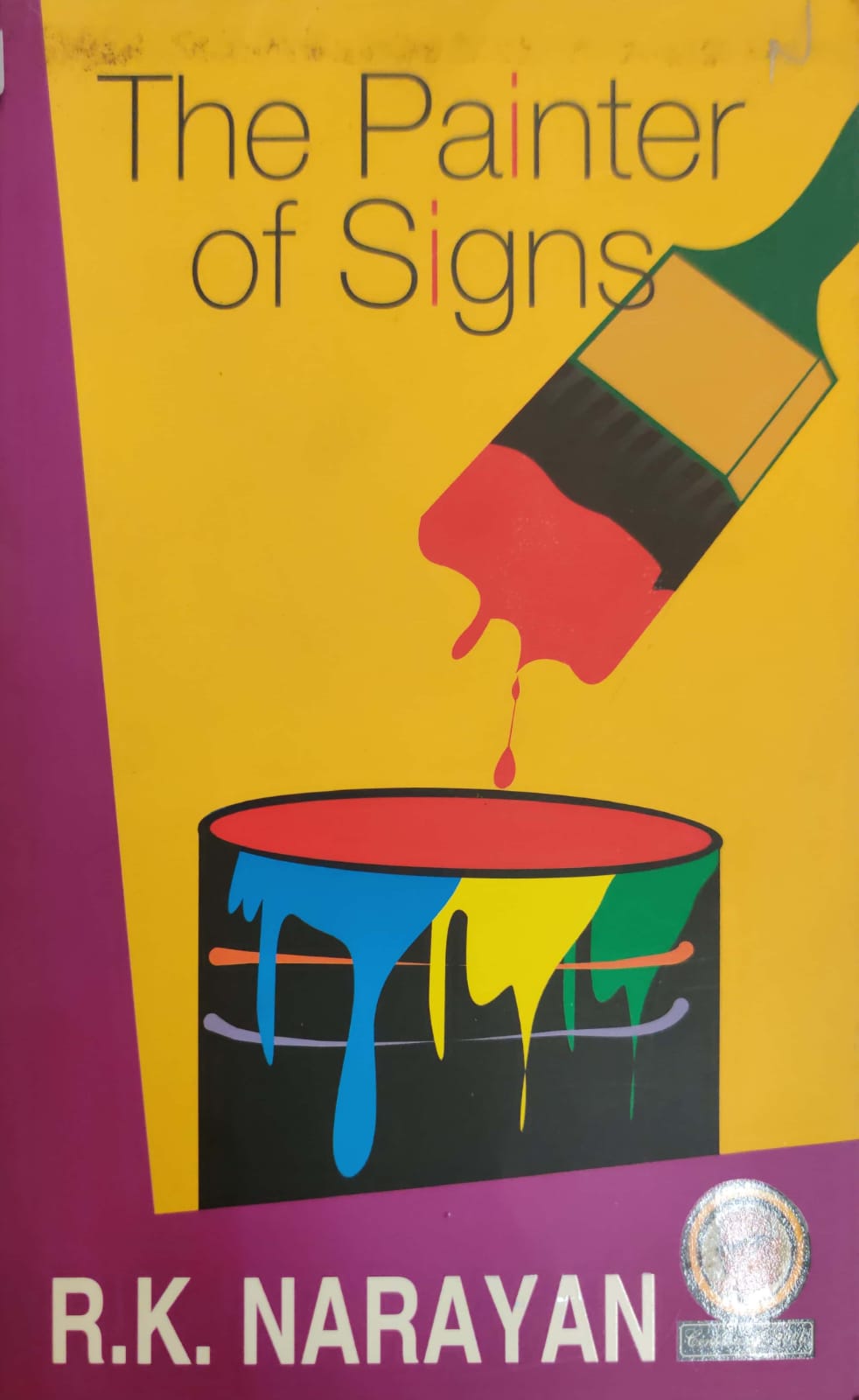 The Painter of signs