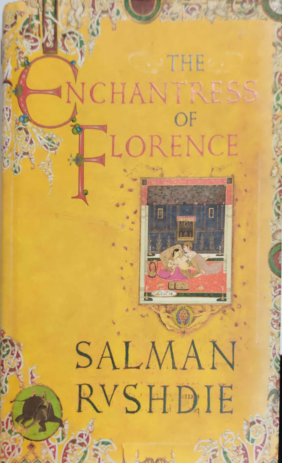 The Enchantress of Florence