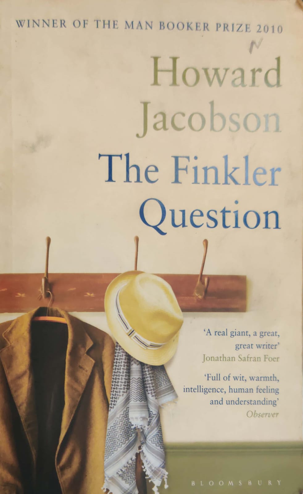 The Finkler Question