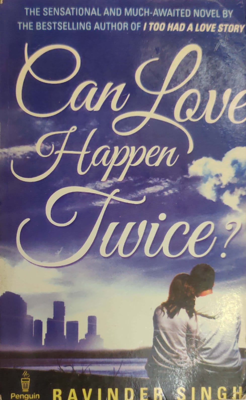 Can love happen twice ?