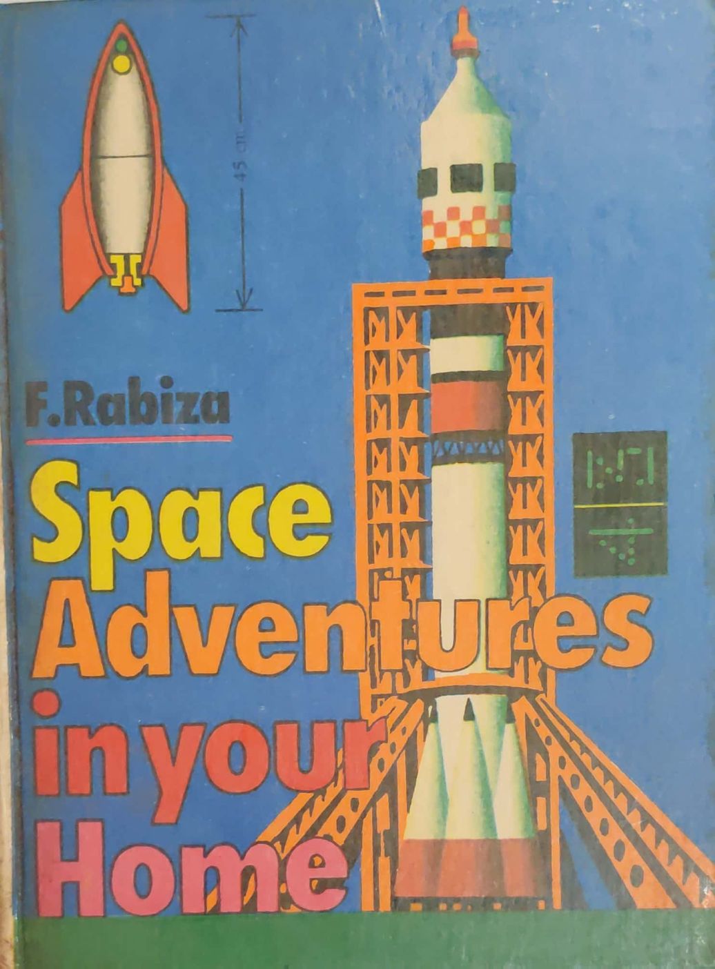 Space Adventures In Your Home