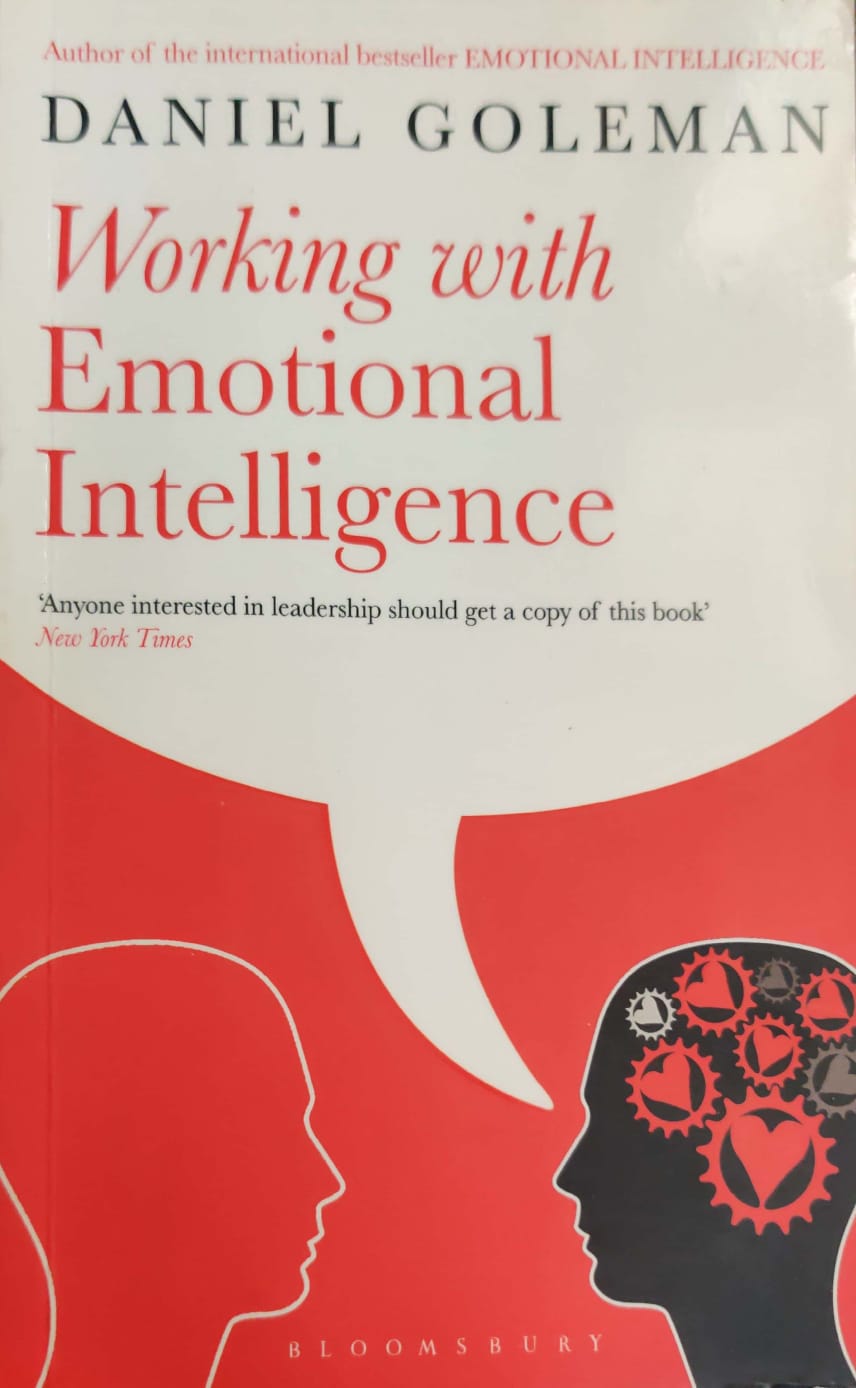 Working With emotional Intelligence