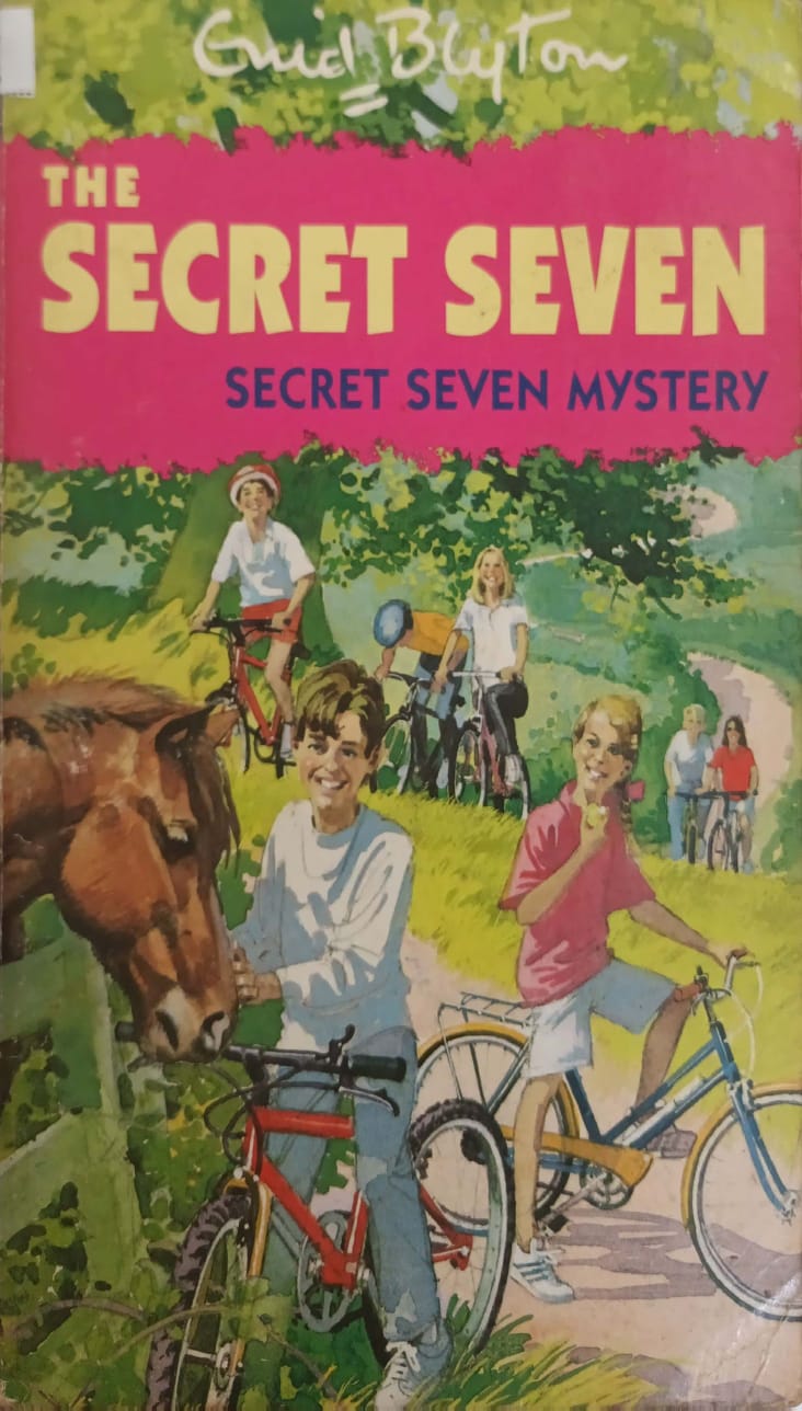 The Secret Seven - Secret Seven My Stery