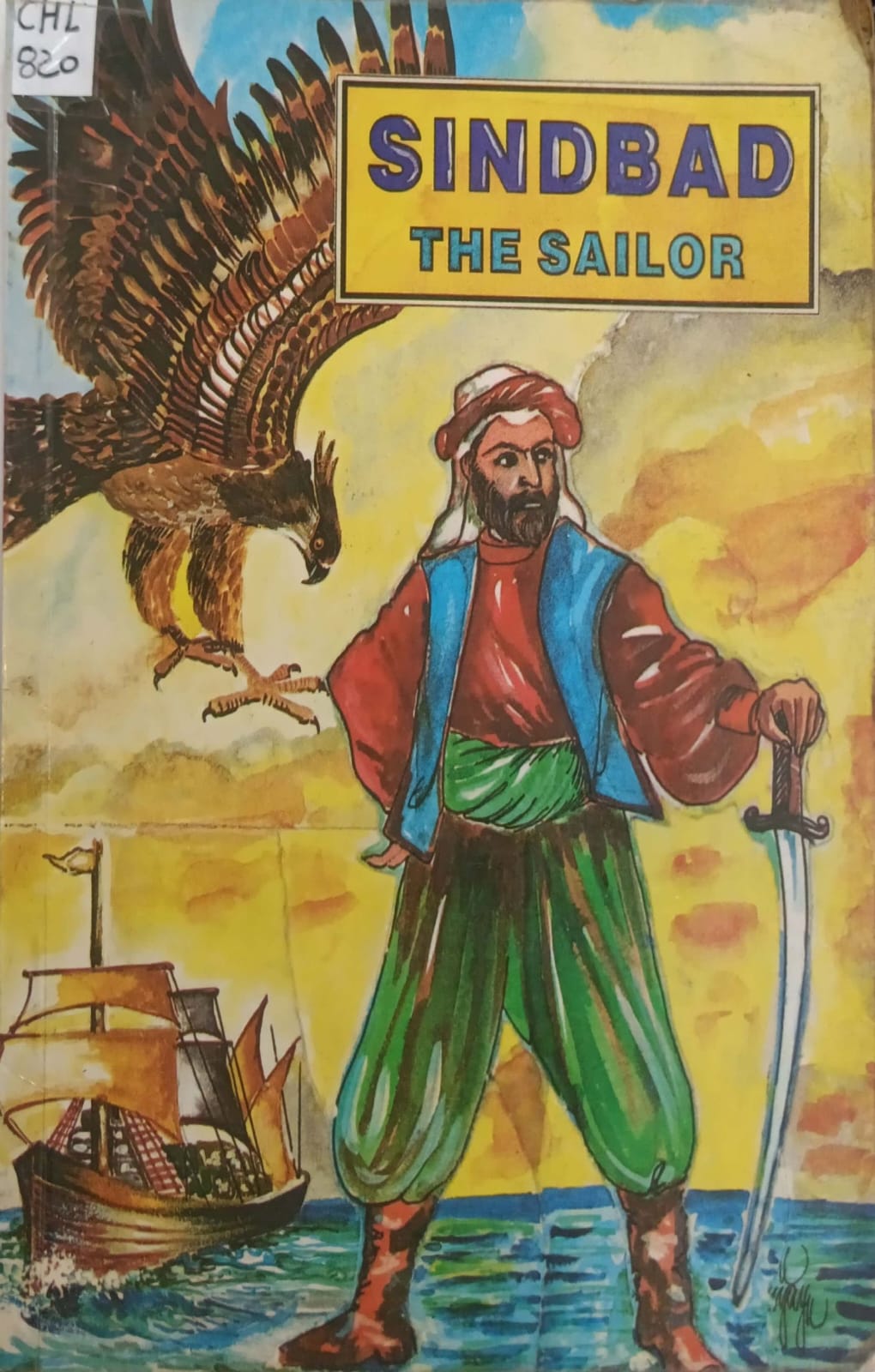 Sindbad The Sailor