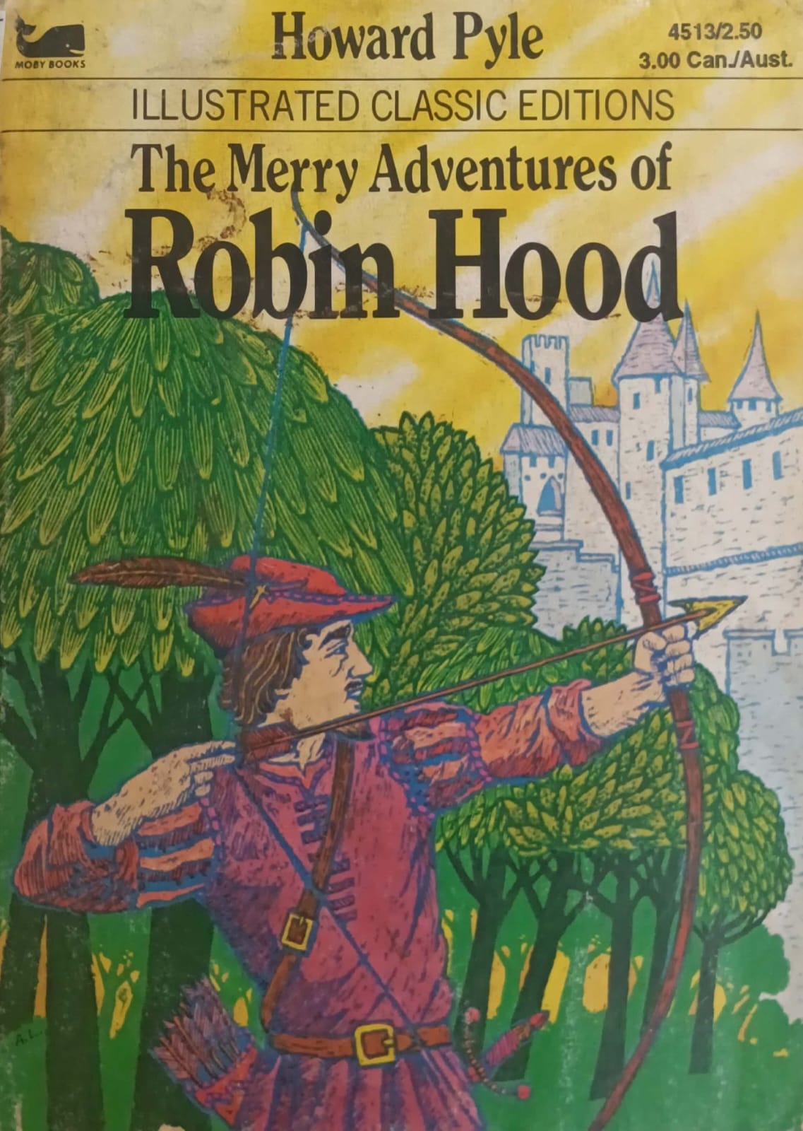 The Merry Adventures of Robin Hood
