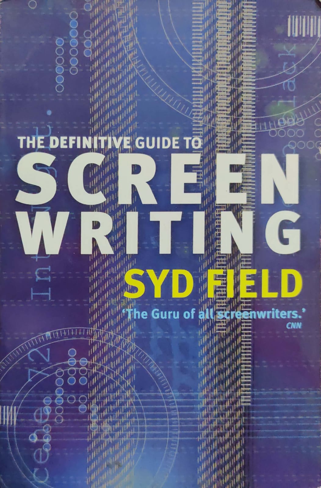 The Screen Writing SYD Field