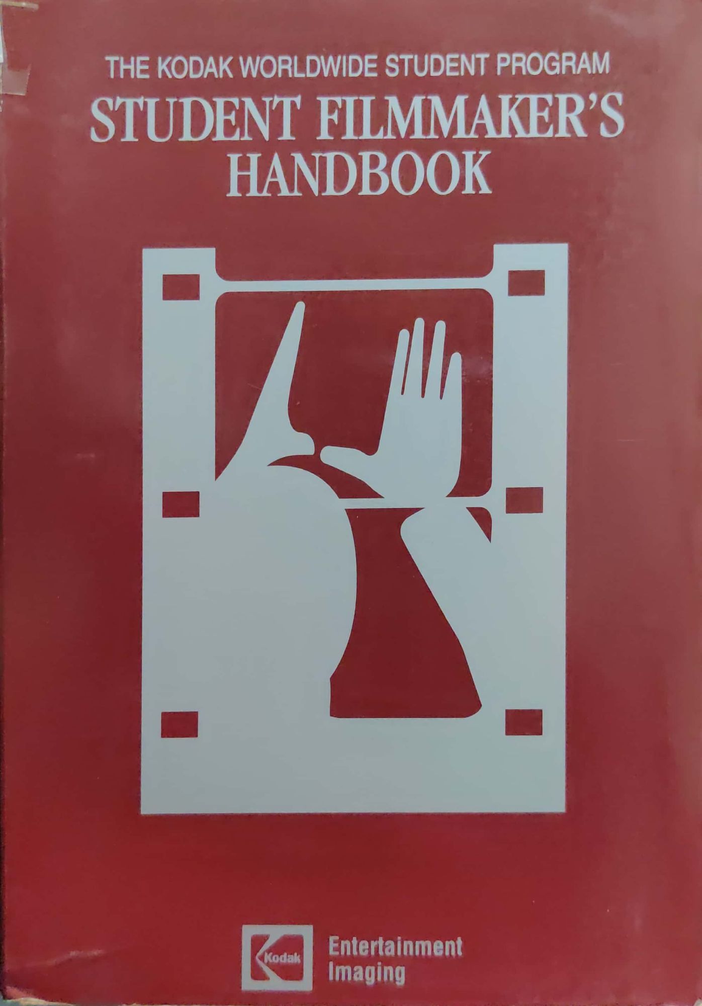 Student filmmakers Handbook