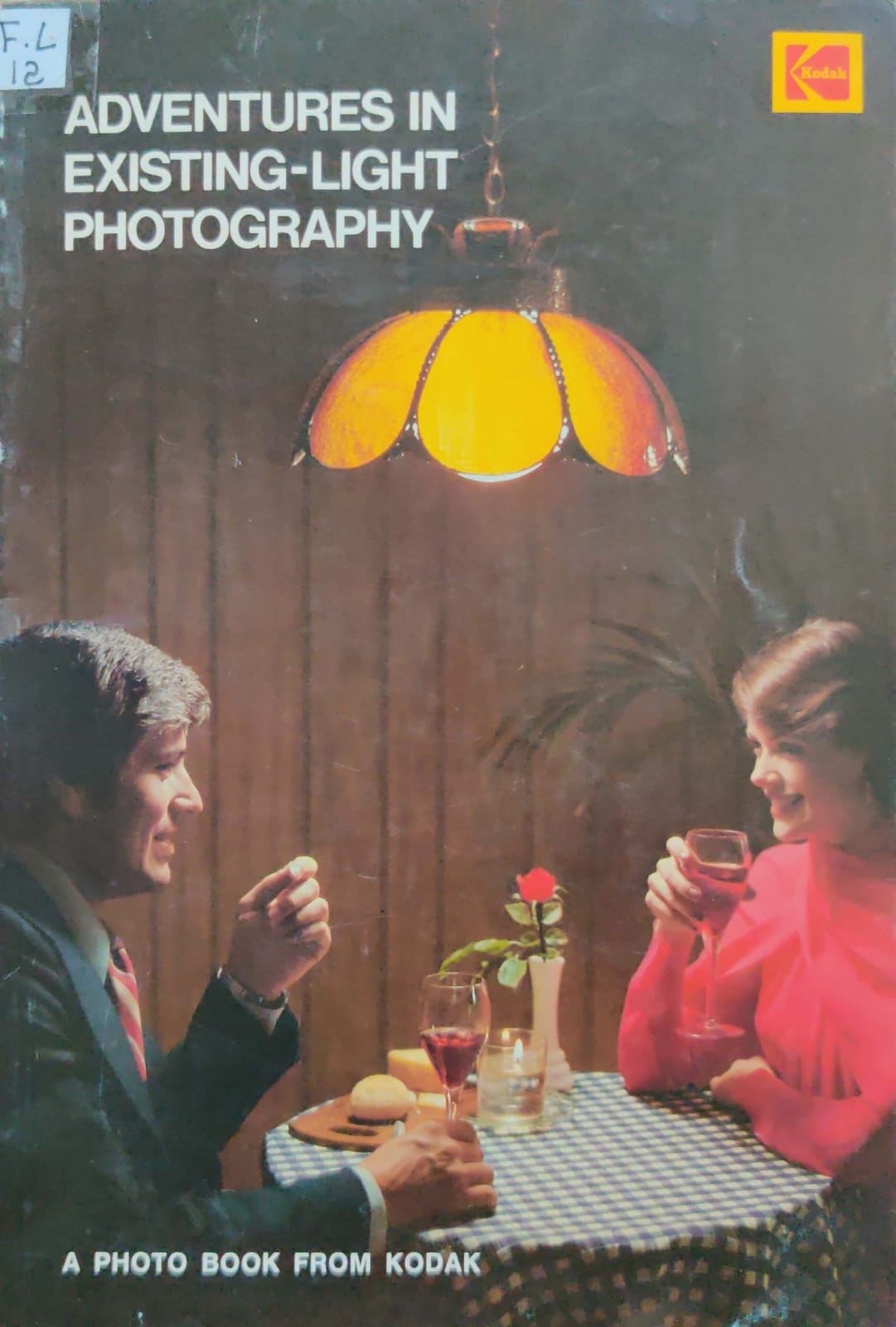 Adventures in Existing - light Photography