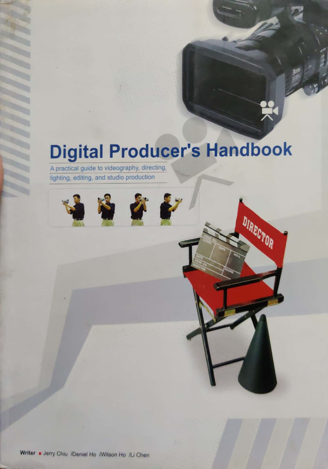 Digital Producers Handbook