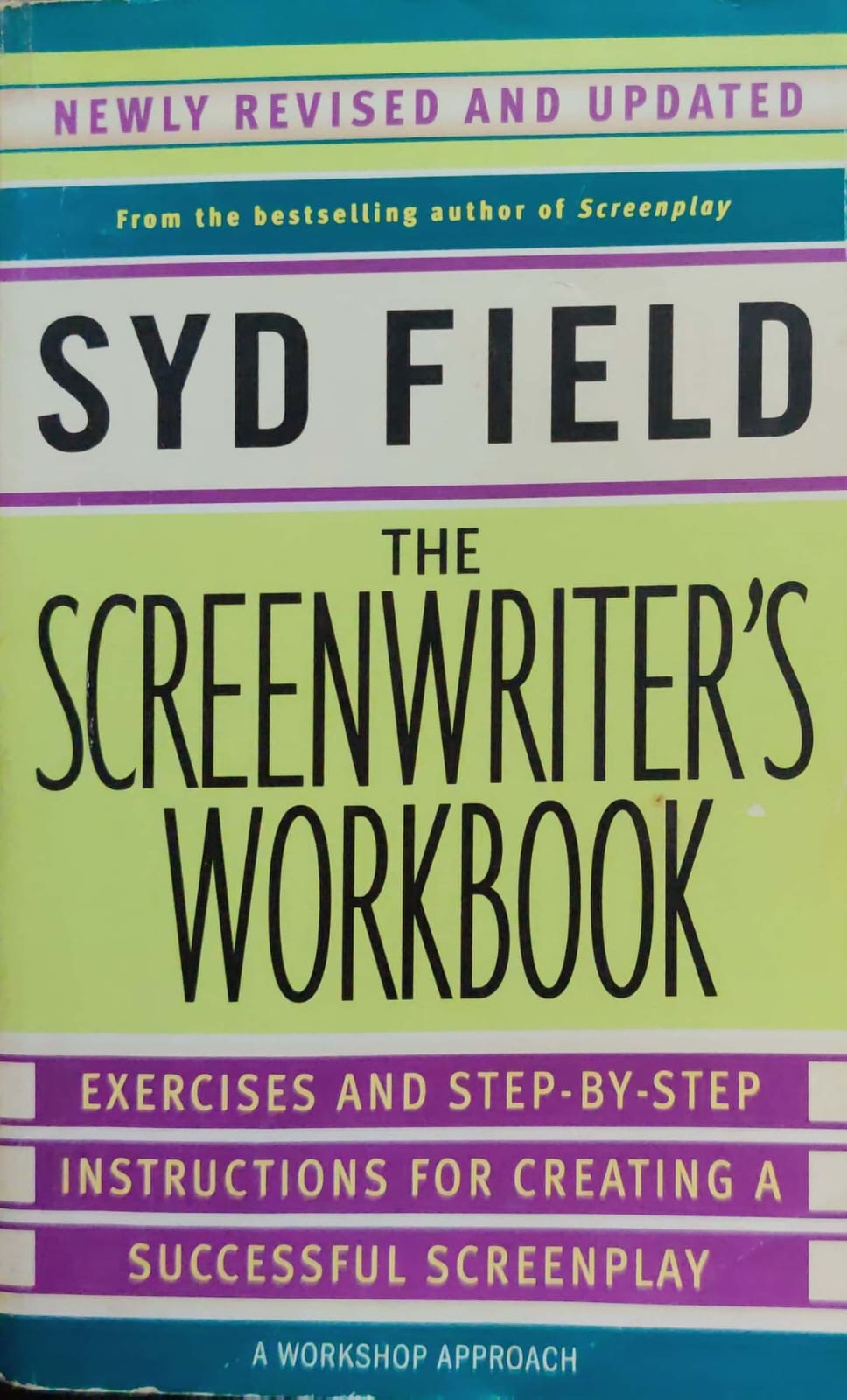 Screenplay - The Foundations Of Screenwriting
