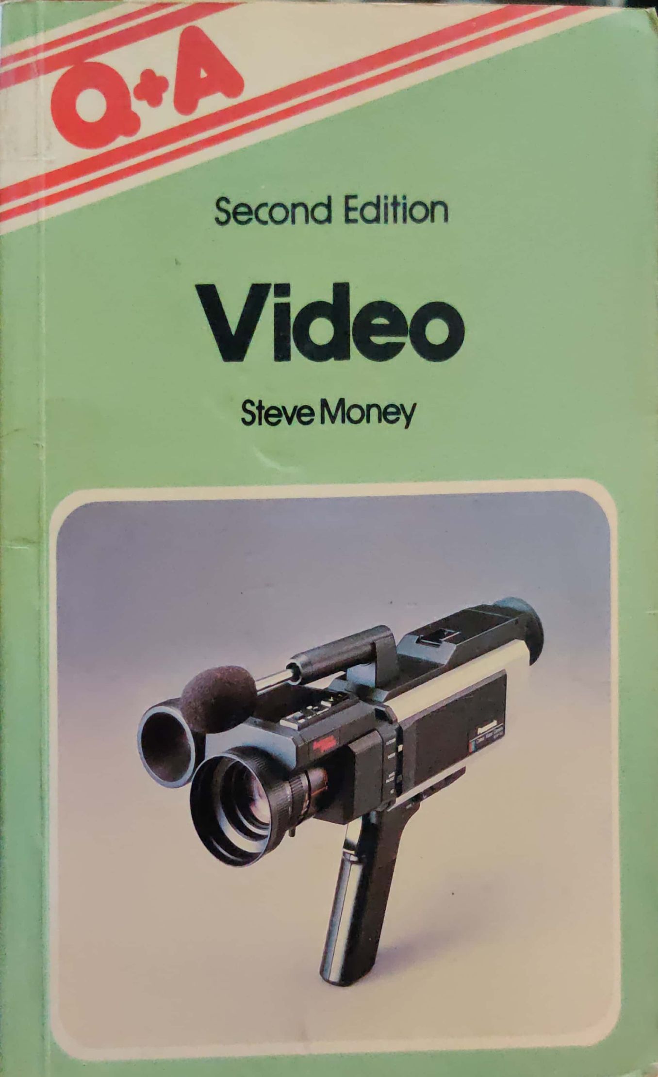 Video - Steve Money _ Second Edition