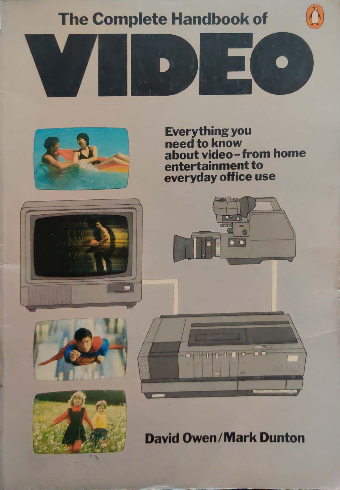 The Complete Handbook Of Video