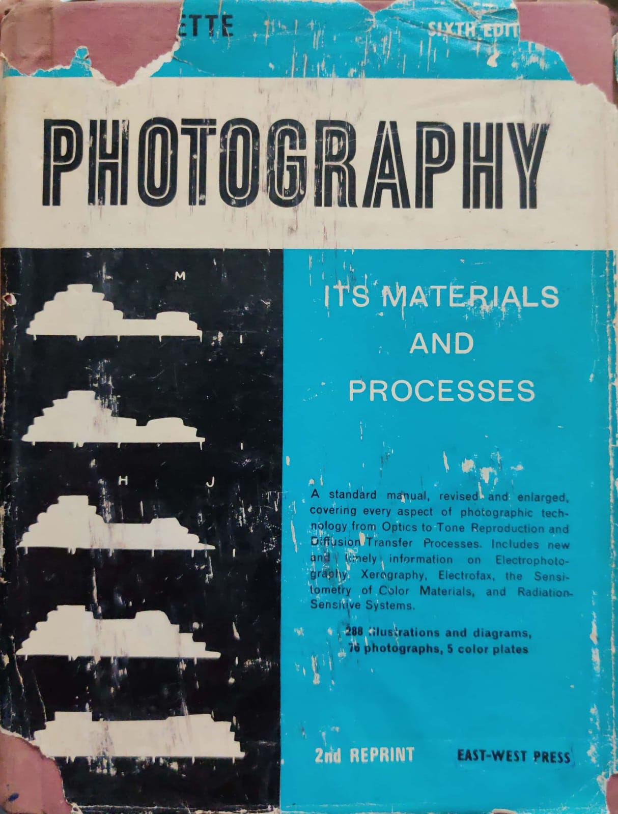 Photoraphy Its Materials And Processes