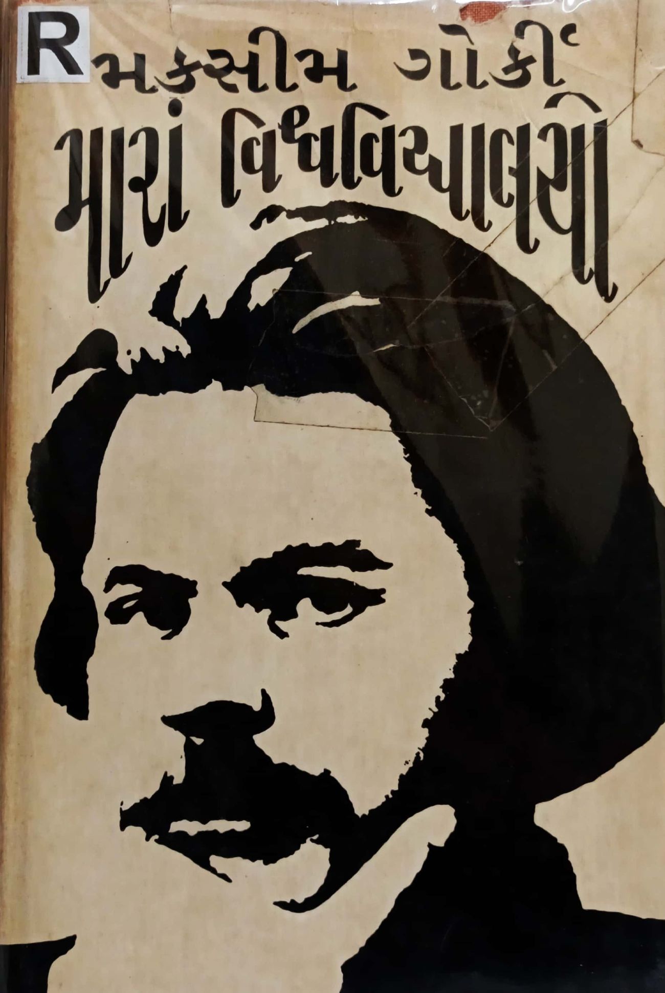 Maxim Gorky My Universities in gujarat