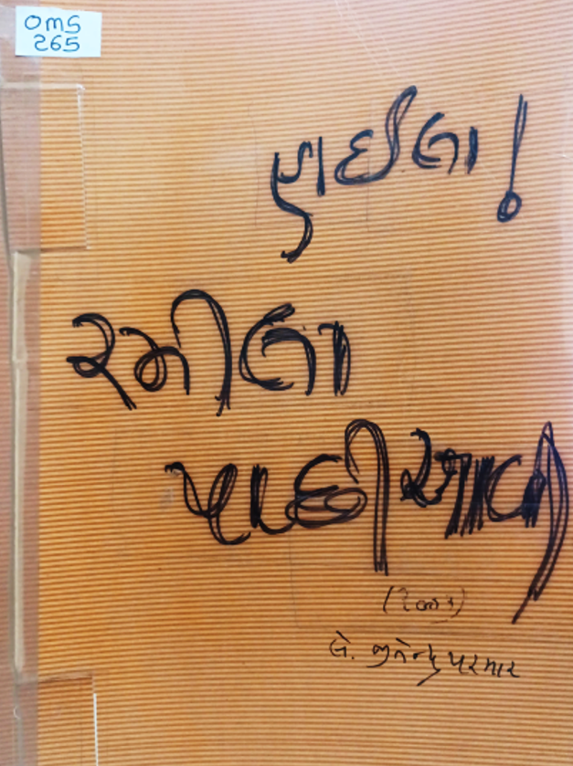 HAIIILLLAAA ! RAMEELA PAACHI AAVI