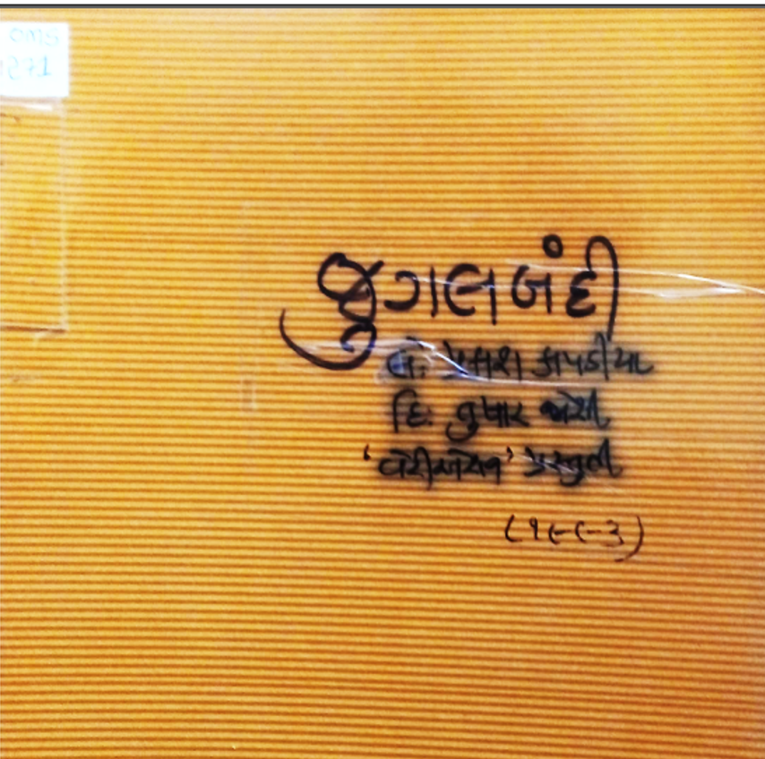 JUGAL BANDHI