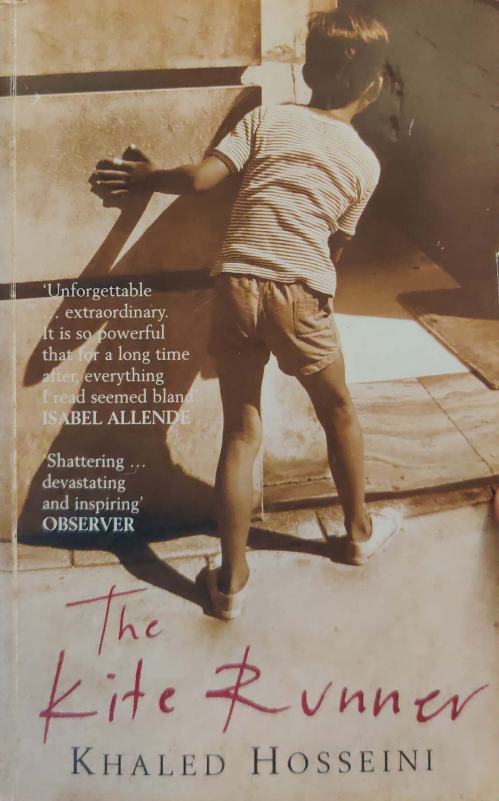 The Kite  Rvnner