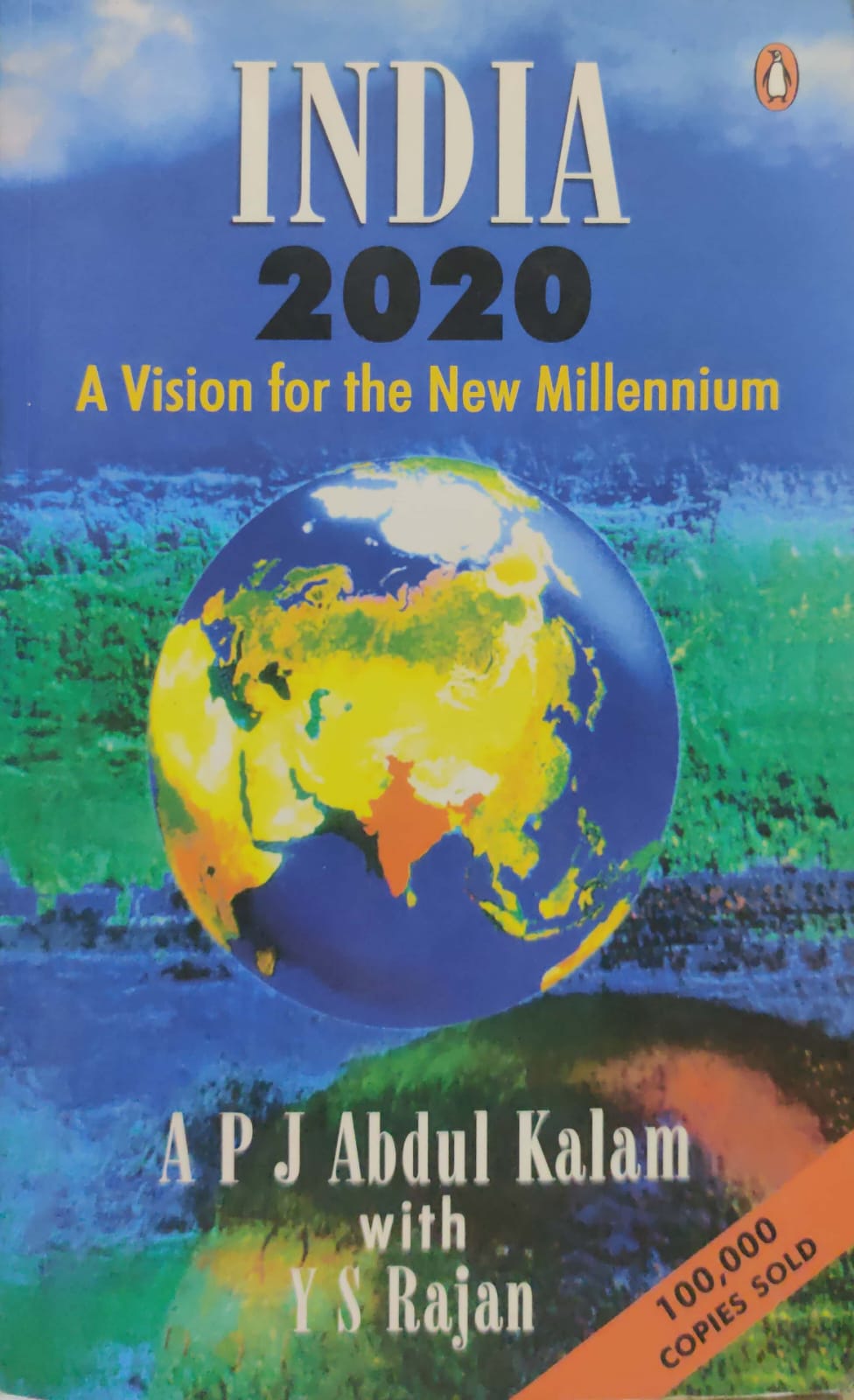 india 2020 A VisionFor the New Millennium