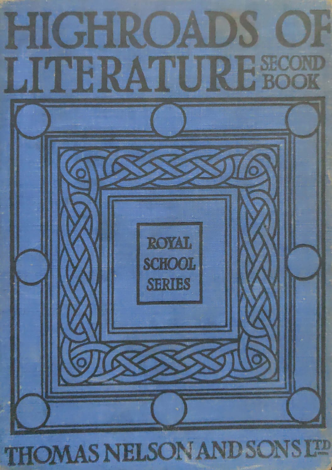 Highroads of Literature second Book