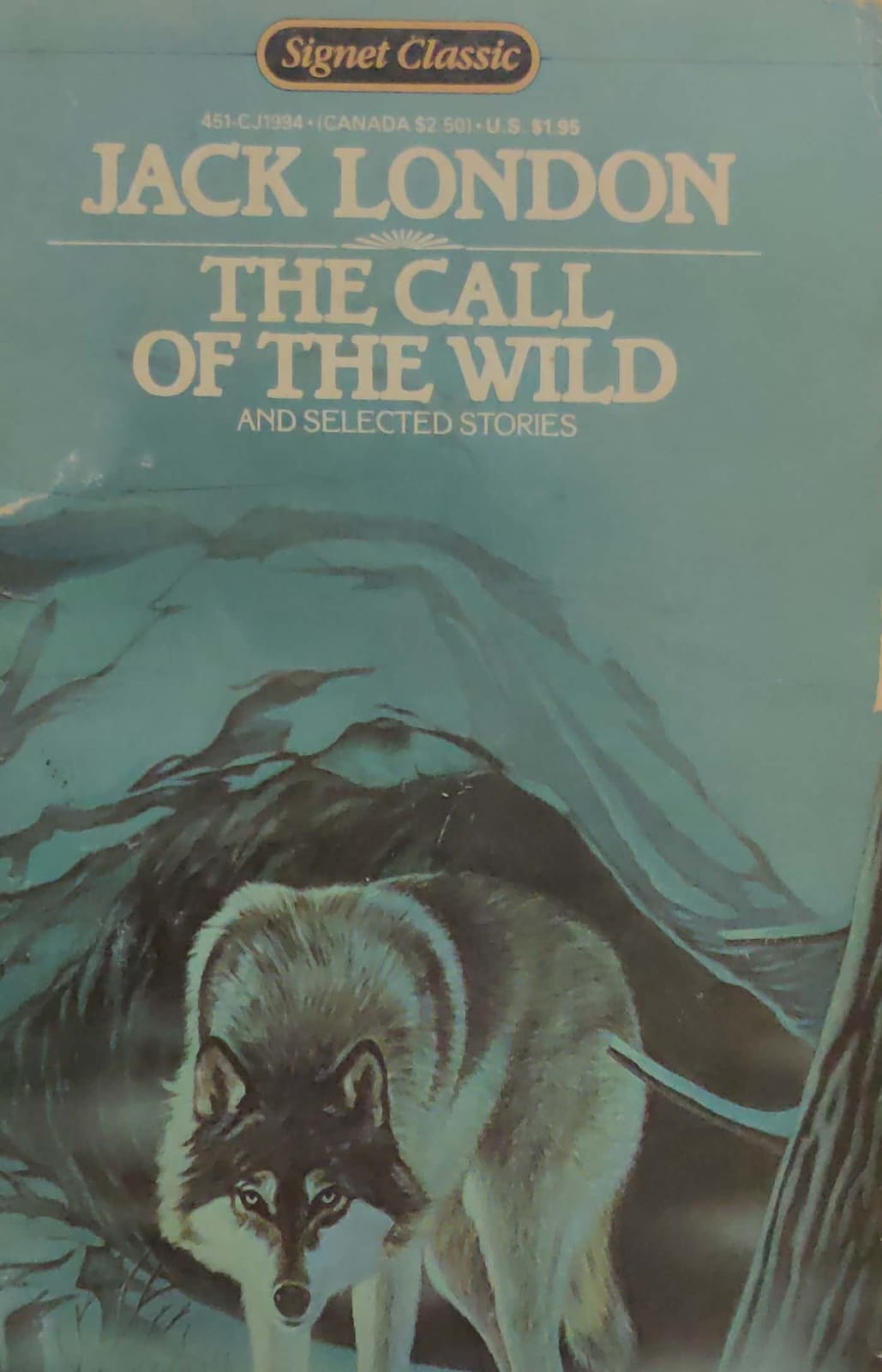 Jack London The Call Of The Wild