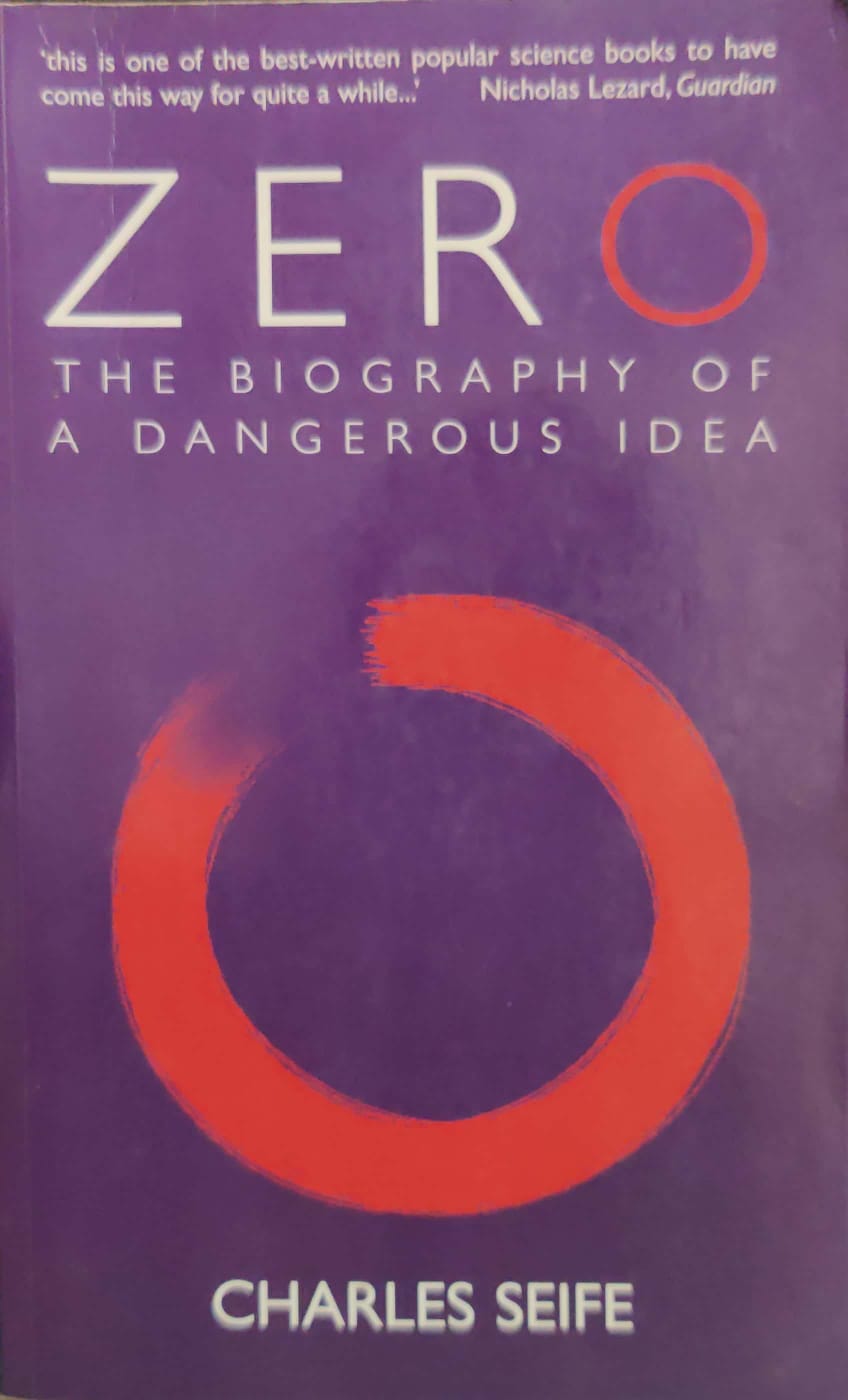 Zero -The Biography of A Dangerous Idea