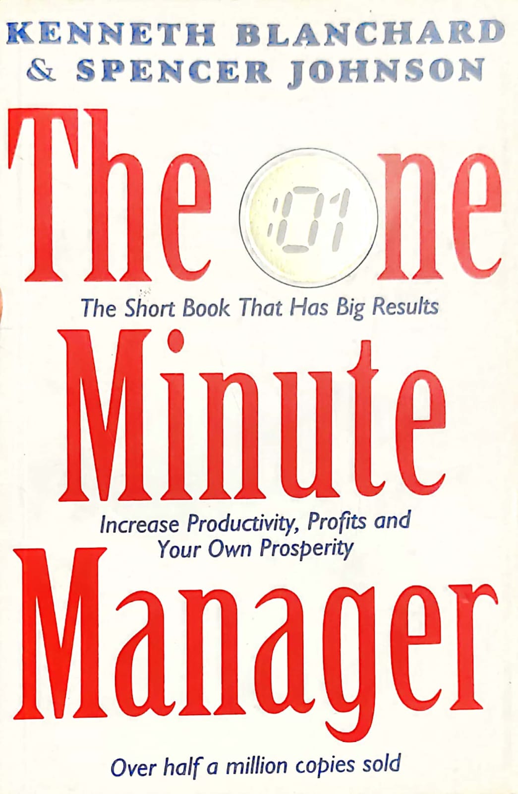 The One Minute Manager
