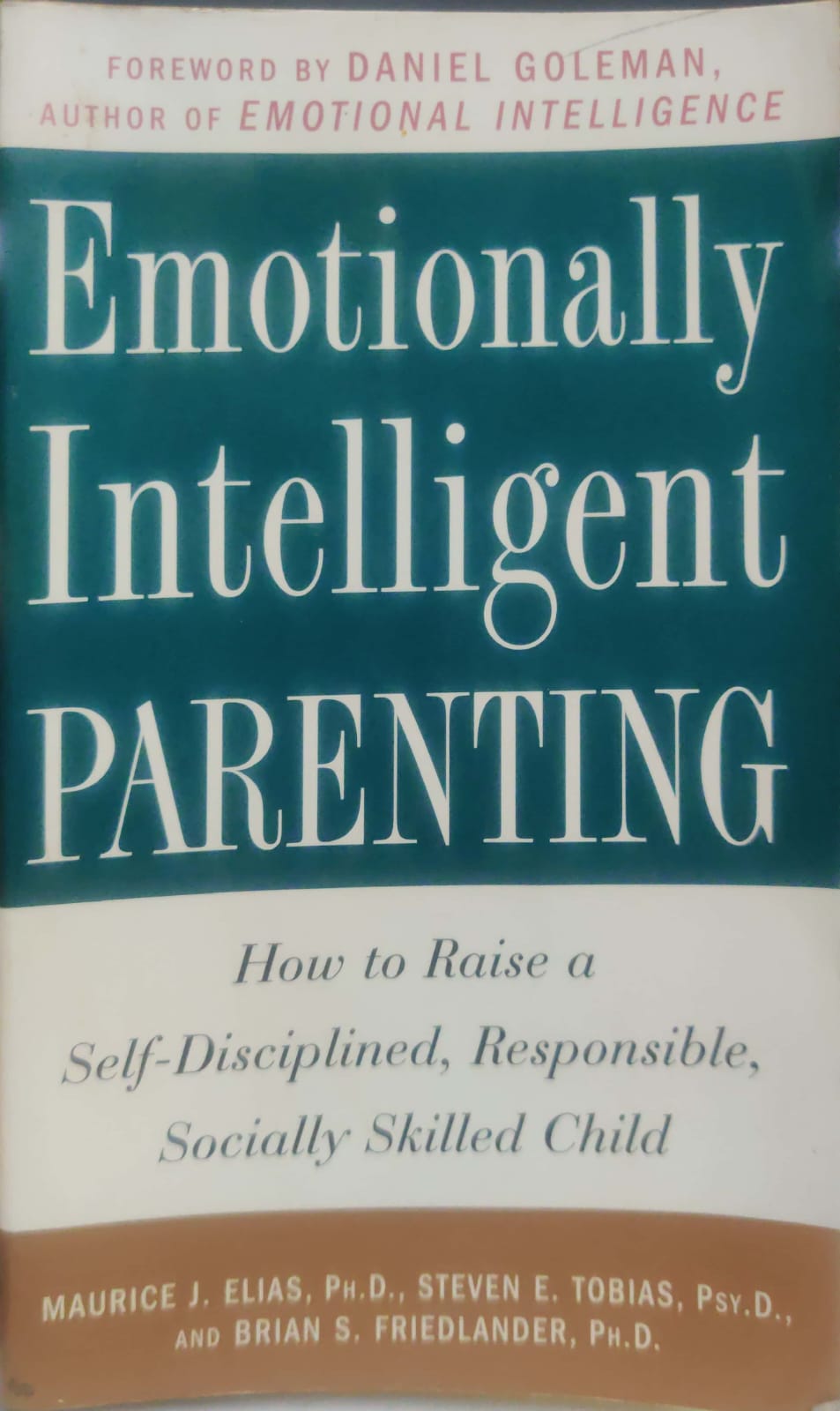 Emotionally  Intelligent Parenting