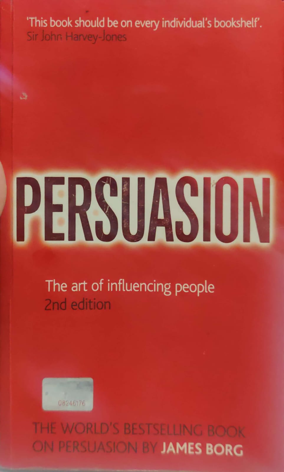 Persuasion  - The Art Of Influencing People 2nd Edition