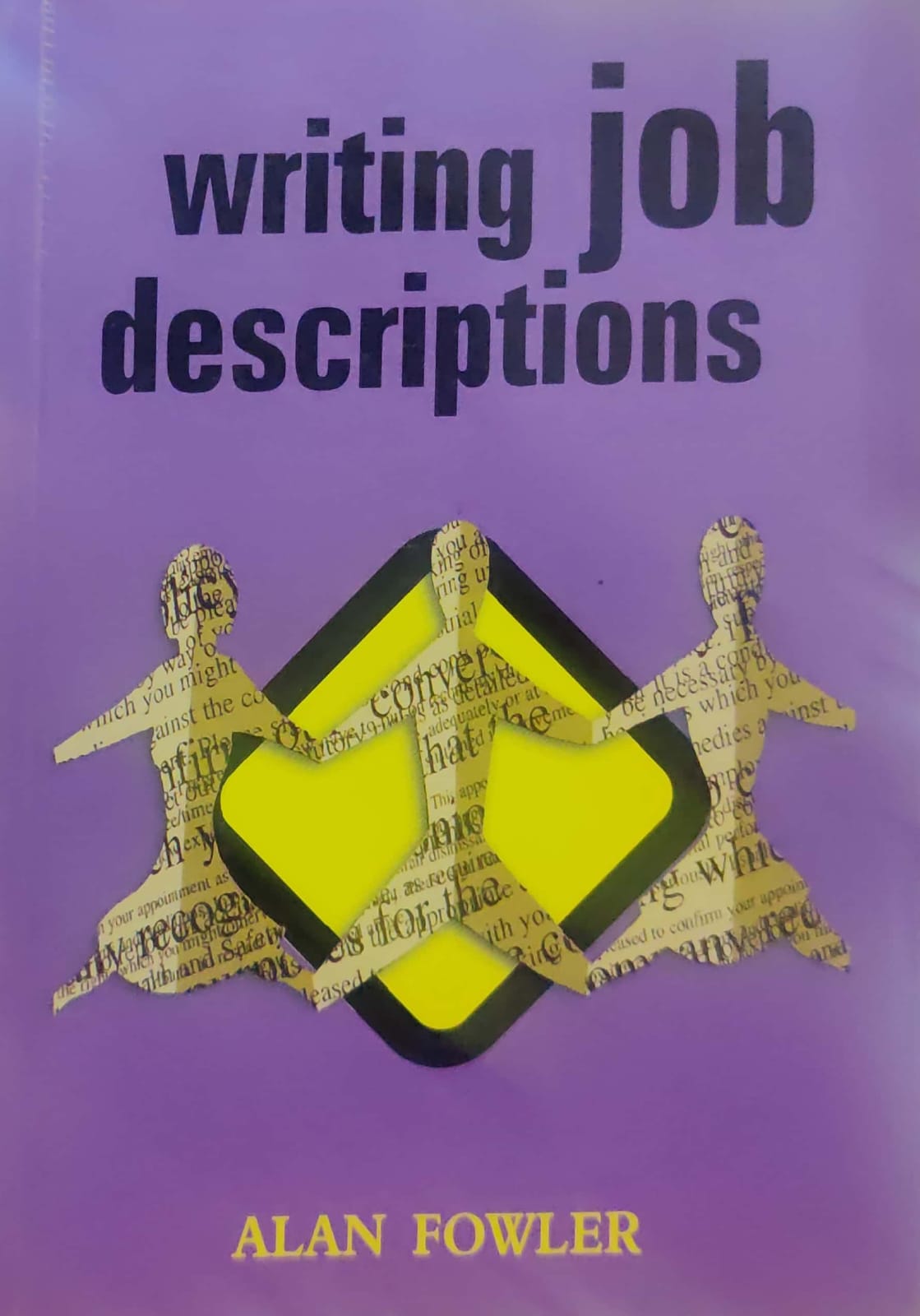 Writing job descriptions