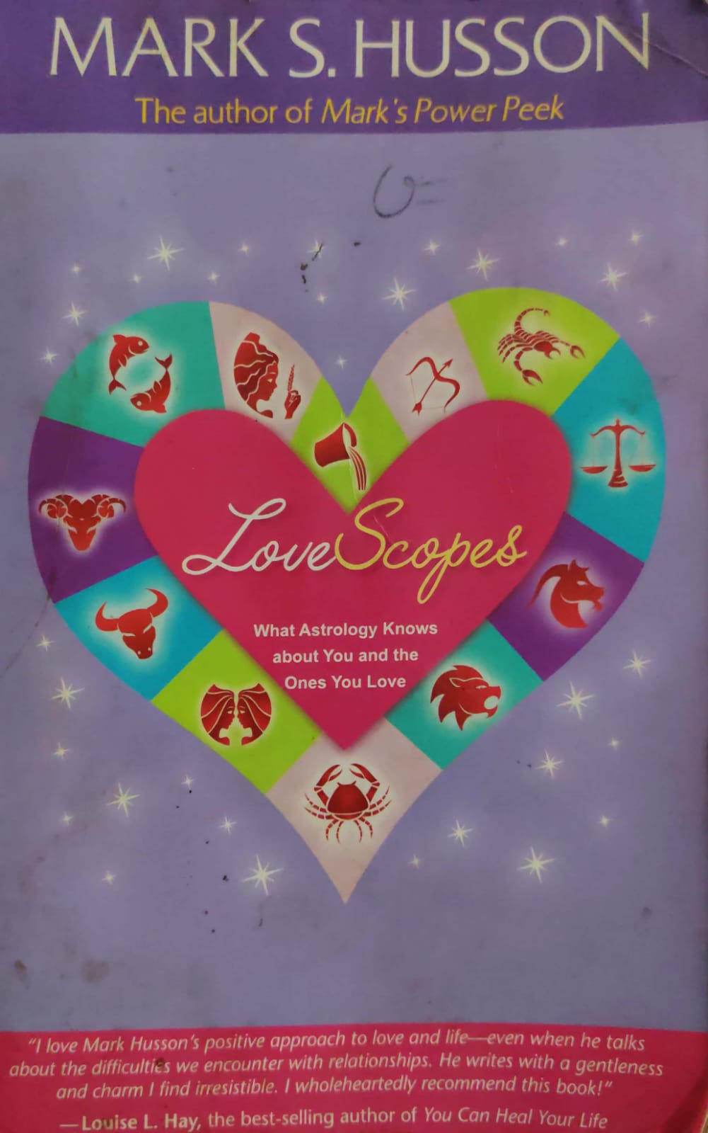 Love Scopes - What Astrology Know About You and The Ones You Love