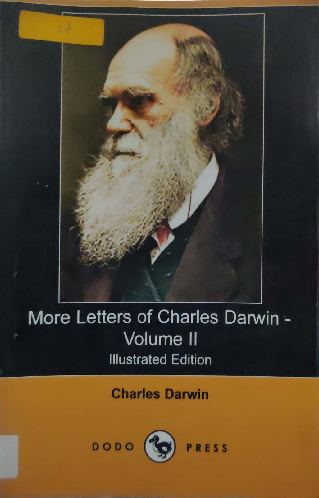 More Letters Of Charles Darwin - Volume II _IIIustrated Edition