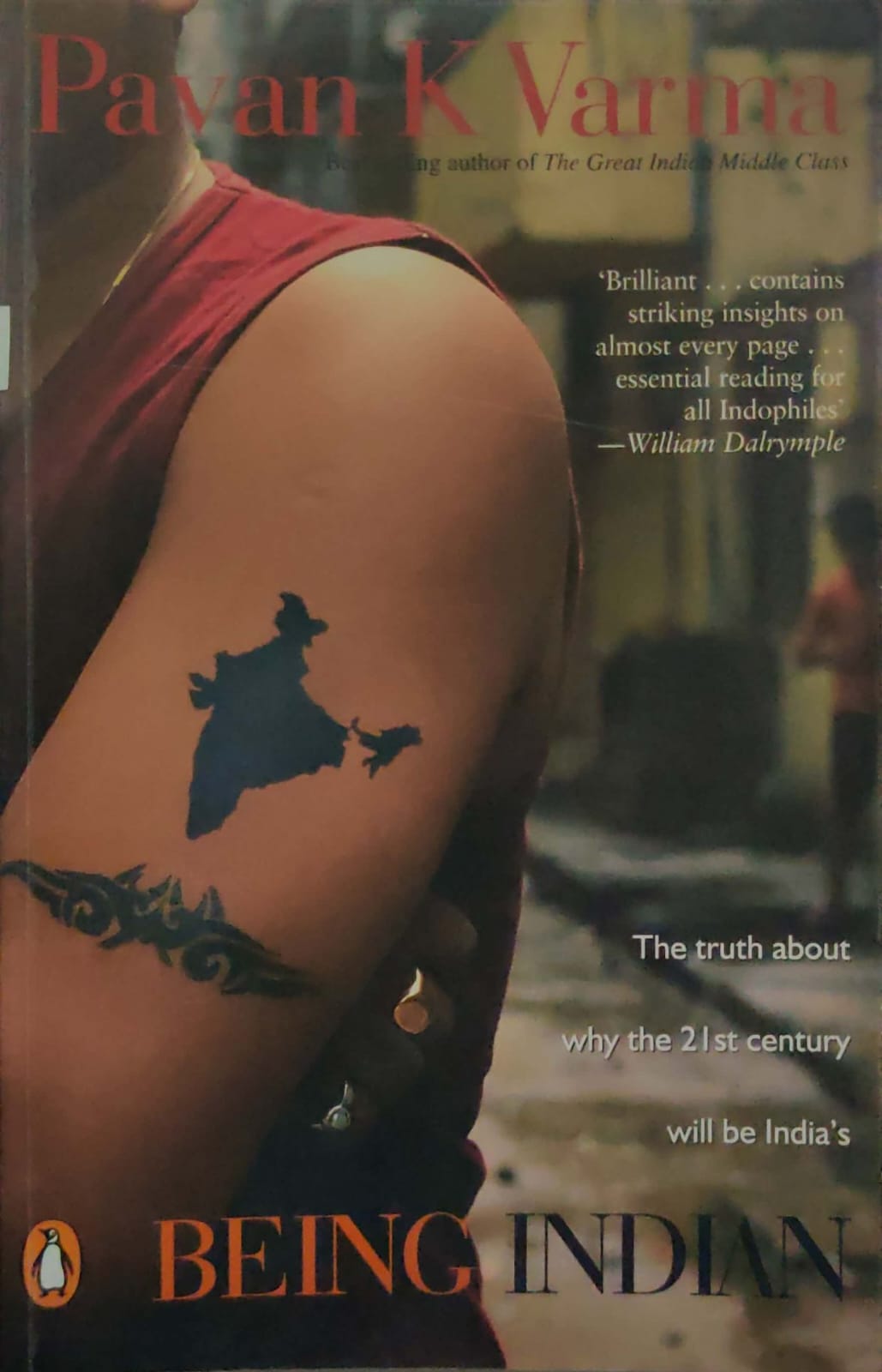 Being Indian