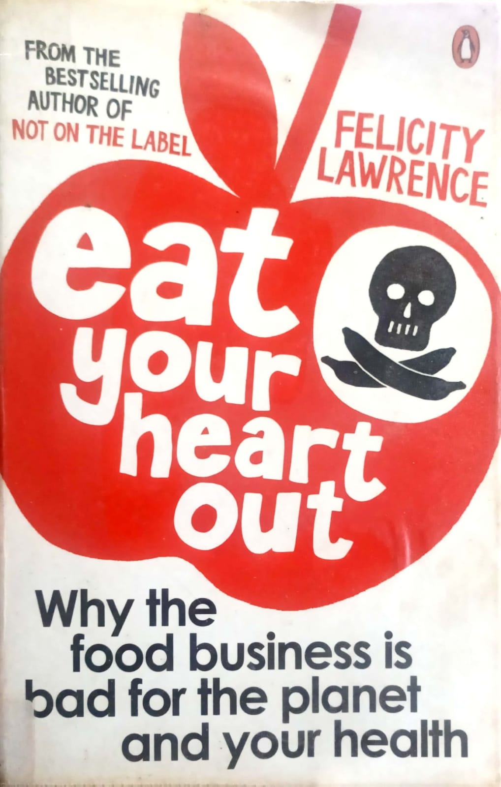 Eat Your Heart Out- Why The Food Business Is Bad For The Planet And Your Health
