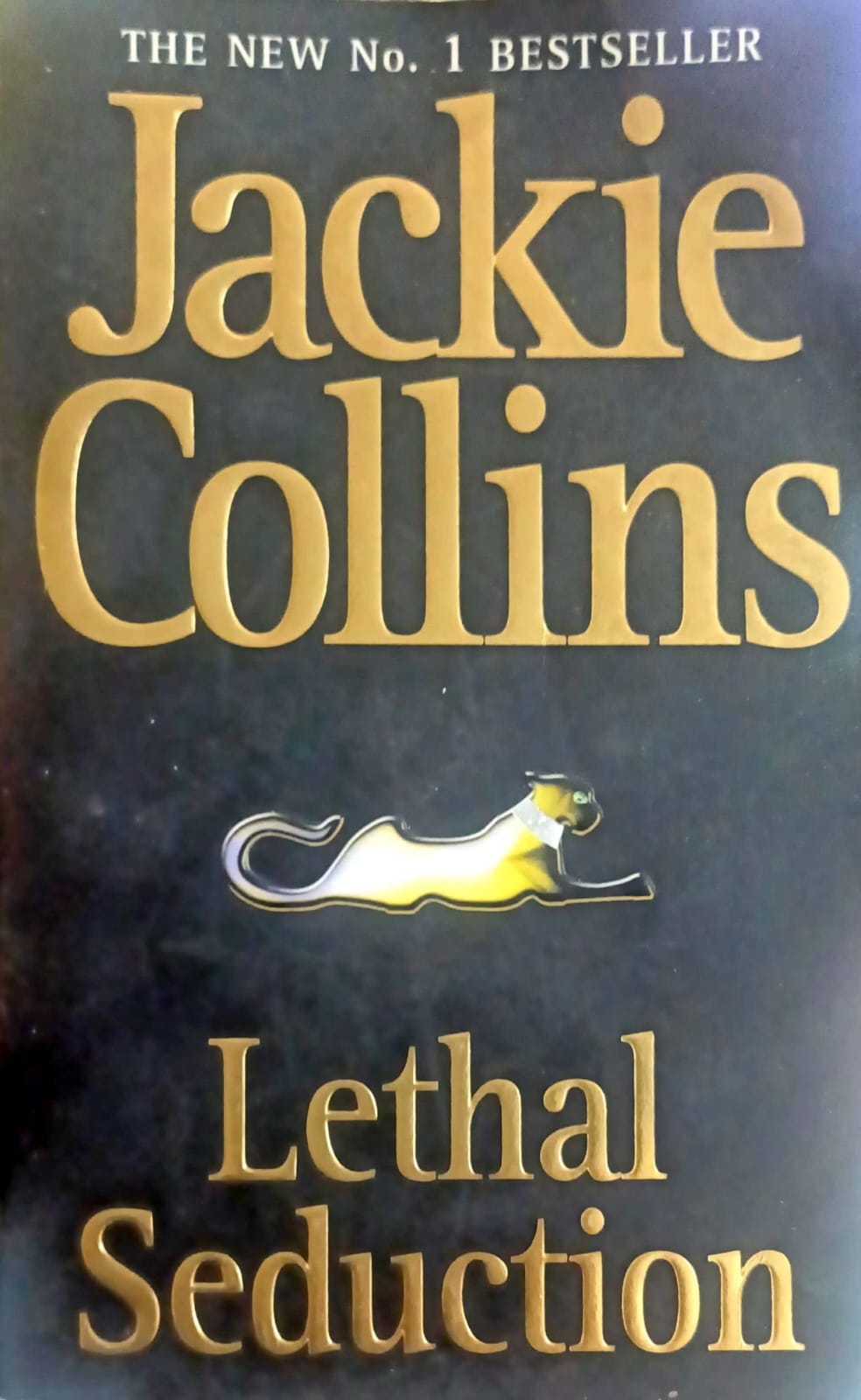 Jackie Collins