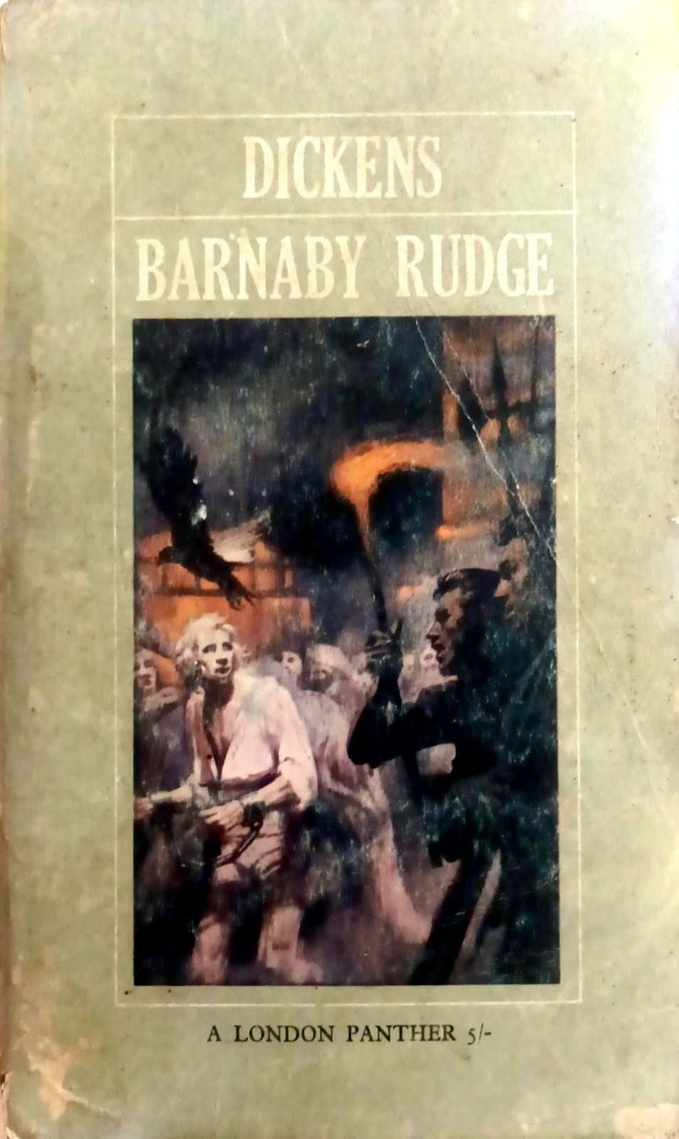 Dickens Barnaby Rudge