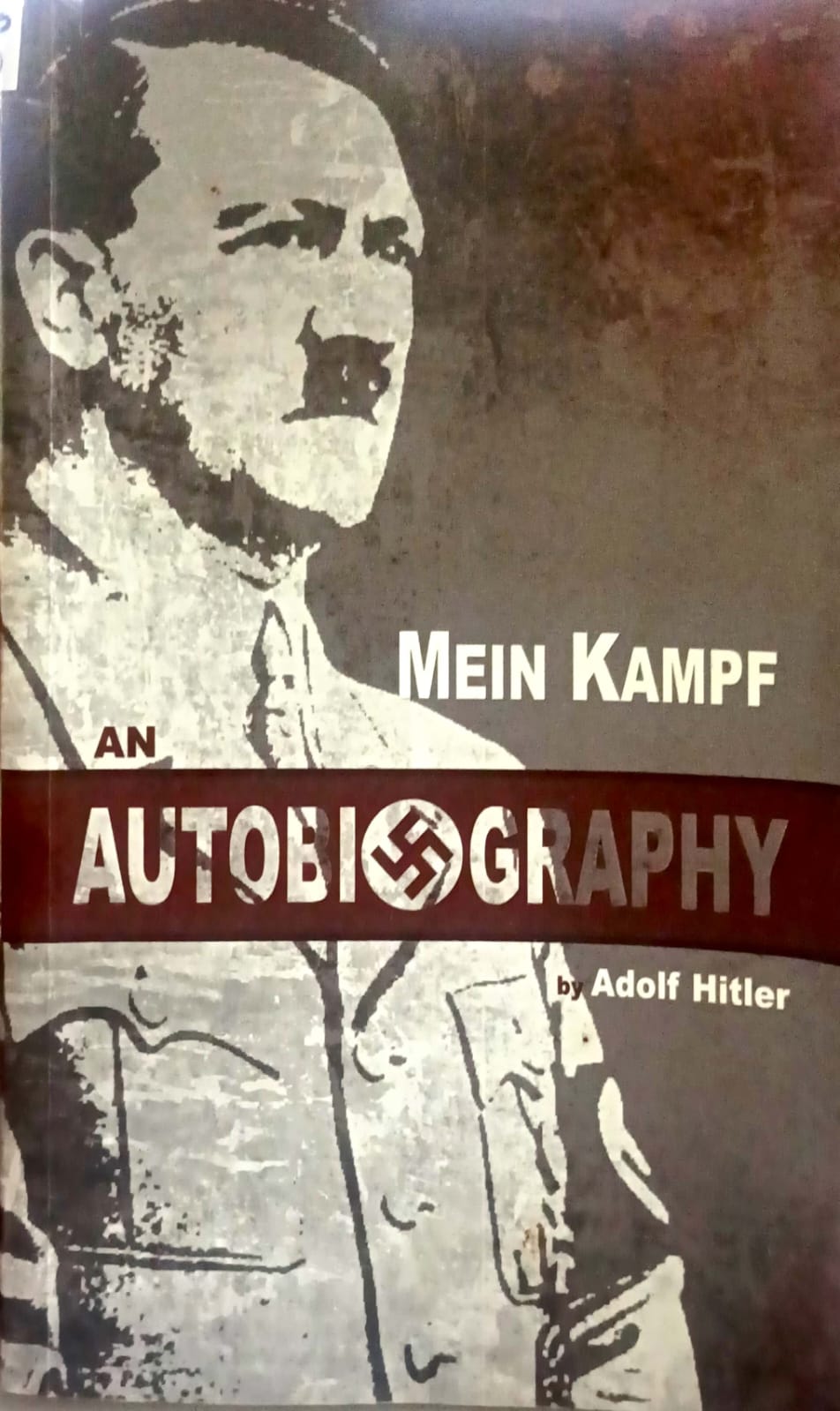 Mein Kampf An Autobiography