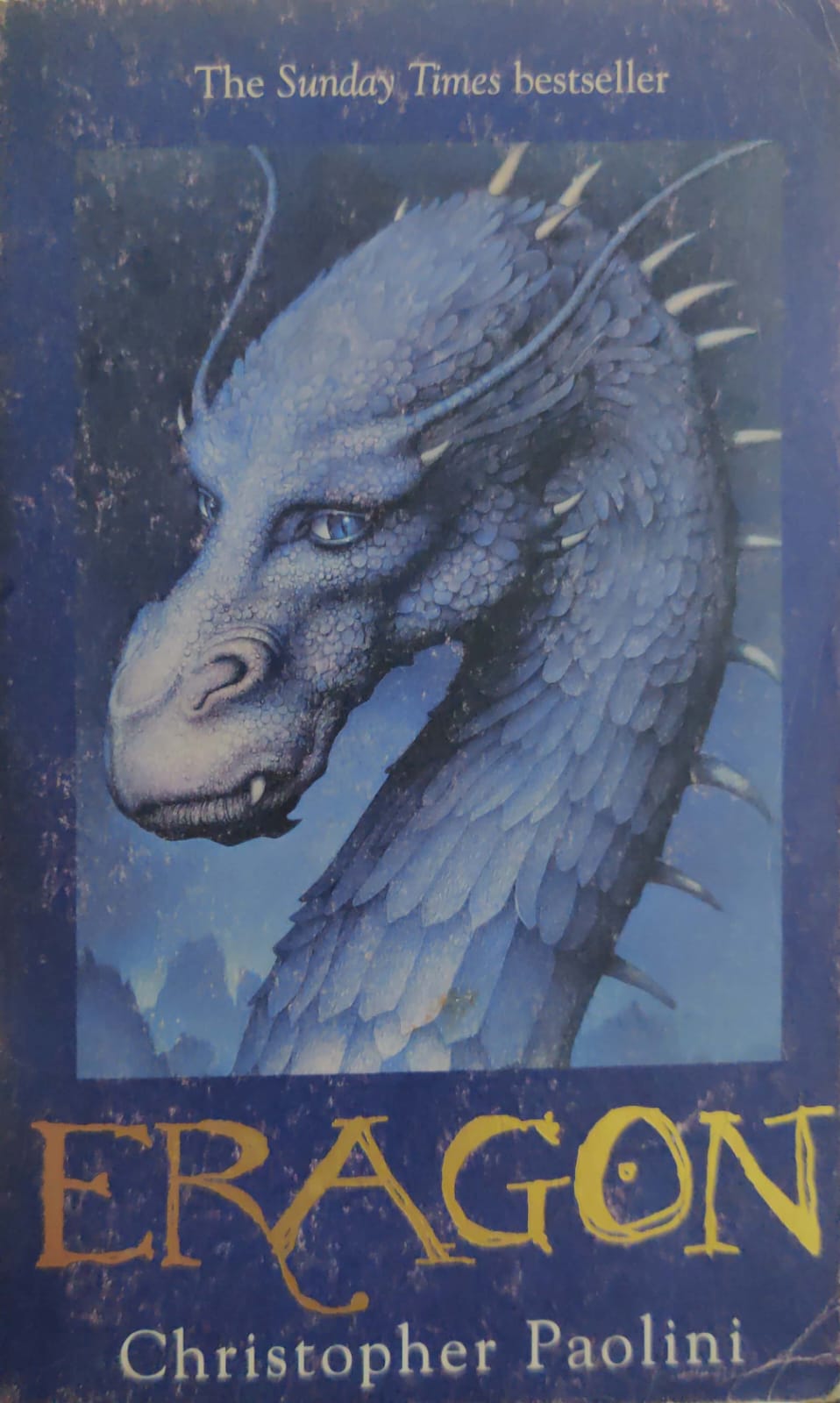 Eragon inheritance book one