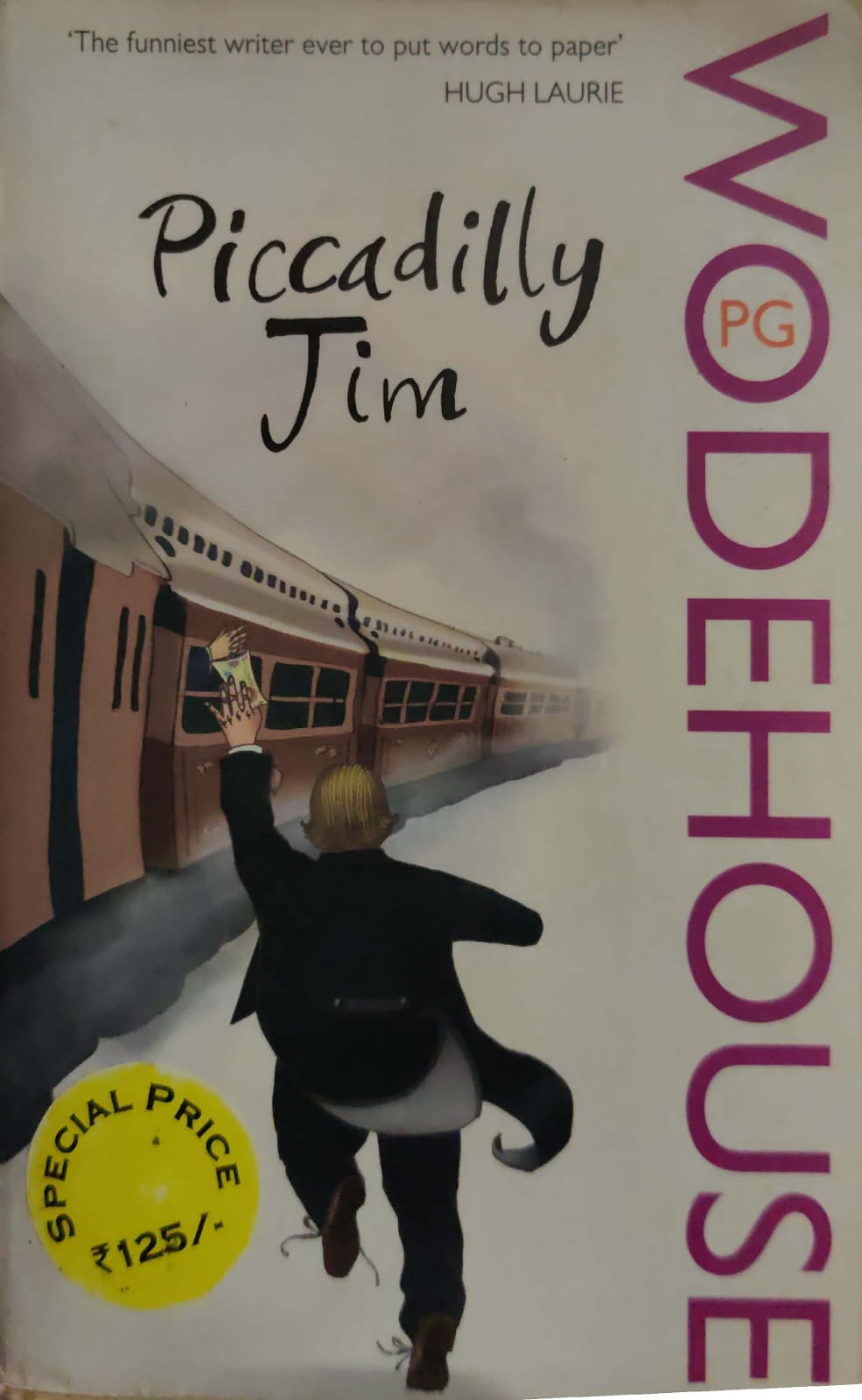 Piccadilly Jim